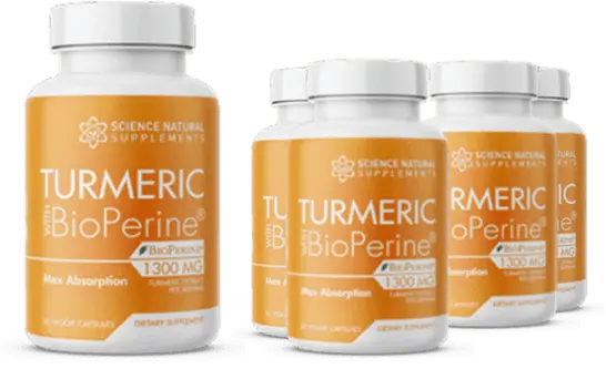 Turmeric-supplement